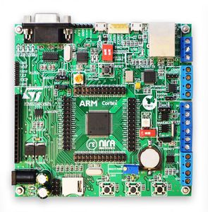 برد آموزشی میکروکنترلر ARMSTM32F407