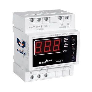 رطوبت سنج شیوا امواج با سنسور HMB-1RH-18B1