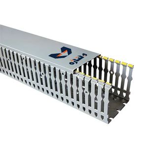 داکت صنعتی شیاردار رعد