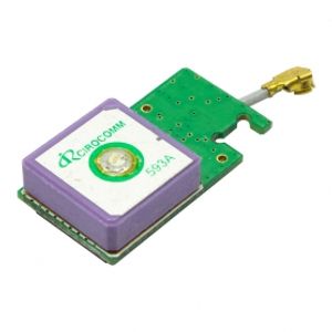 آنتن GPS داخلی اکتیو سایز 12x12x4mm