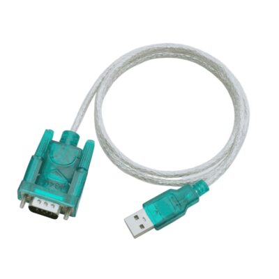 کابل مبدل USB به سریال RS232 چیپ CH340