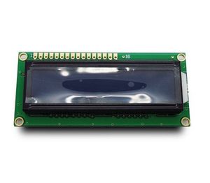 LCD کاراکتری 2x16 آبی