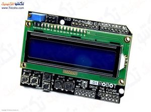 BORD SHIELD ARDUINO LCD 2*16