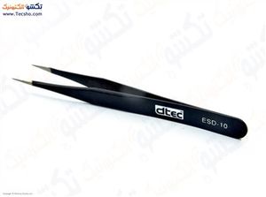 پنس سر صاف VETUS مدل ESD-10