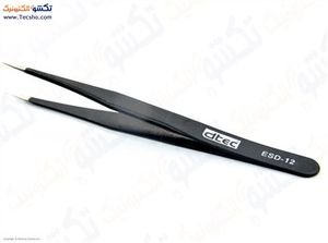 پنس سر صاف VETUS مدل ESD-12