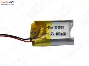 BATTERY 3.7V 100MA