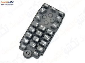 KEYPAD TELEPHONE PANASONIC TG3611 KHAKESTARI