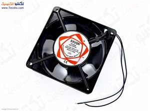 FAN 12*12*3.8 220V 0.14A