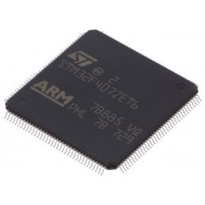 میکروکنترلر STM32F407ZET6