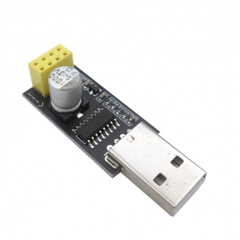 تبدیل USB ماژول ESP8266