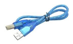 کابل آردوینو یونو (USB Type B) 50CM