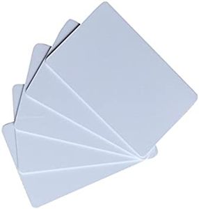 کارت ( تگ ) RFID Card 13.56MHz( MIFARE 1K سفید چیپ M1)
