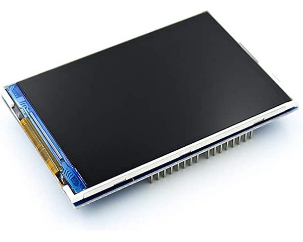شیلد TFT LCD 3.5  اینچ (PCB آبی)