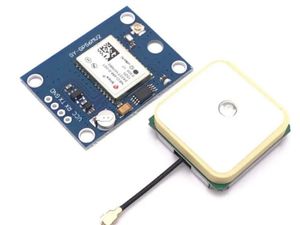 ublox NEO-6M GPS