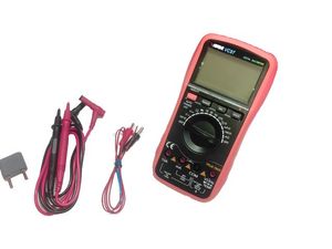 مولتی متر  ویکتور VC97 ( دارای دو فیوز محافظ) کیفیت عالی