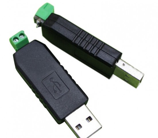 مبدل USB به RS485