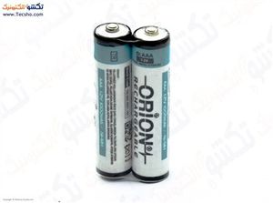 BATTERY NIM GHALAMI ORION SHARGI 1000MA 2PCS