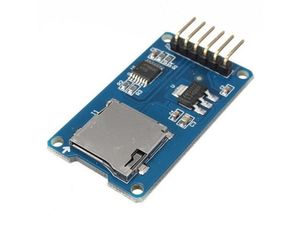 ماژول میکرو اس دی Micro-SD/TF