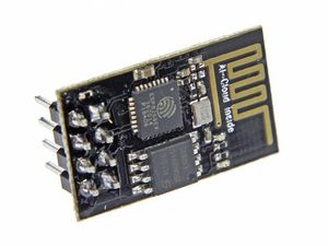 ماژول Wifi ES-6 با هسته وای فای ESP8266