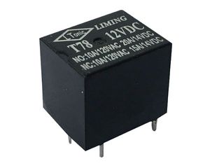 رله بچه میلون (5pin-20A-12V)