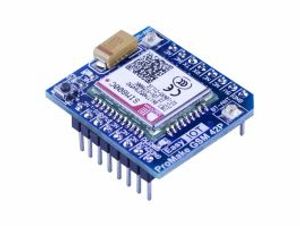 برد راه انداز ماژول مخابراتی SIM800C GSM GPRS MOD53 دارای بلوتوث و TTS