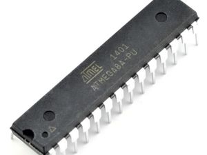 ATMEGA8A-PU - DIP orginal  تایوانی