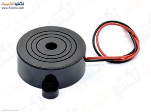 BUZZER GHABDAR BLACK 4*1.5CM