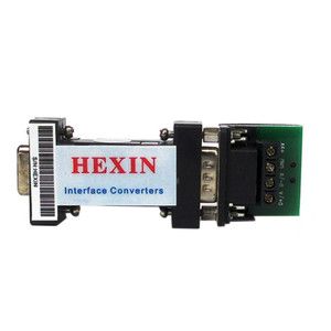 مبدل RS232 به RS485 برند HEXIN مدل HXSP-485B