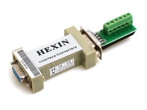 مبدل RS232 به RS485 برند HEXIN مدل HXSP-485A