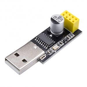 آداپتور(مبدل) USB به ESP01