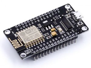 برد توسعه NODEMCU  LUA V3  دارای هسته WIFI ESP8266 و مبدل CH340