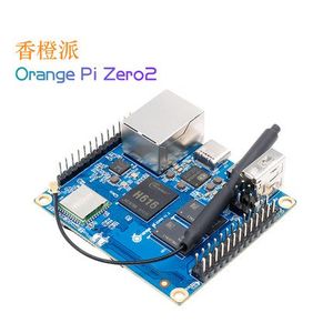 برد ارنج پای زیرو 2 رم 1 گیگ( Orange pi zero 2, ram 1G orginal)