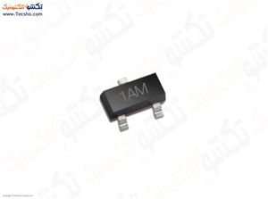 MMBT 3904 SOT23 SMD CODE A1M