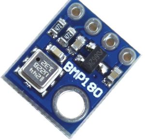 ماژول BMP180 سنسور فشار بارومتریک دیجیتالی GY-68