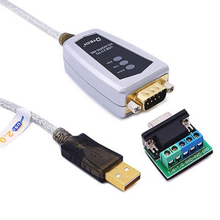 تبدیل USB به RS485/RS422 برند DTECH  مدل DT-5119