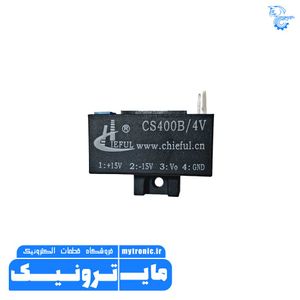 سنسور اثر هال CS400B-4V