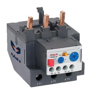 بی متال (رله حرارتی) هیمل HDR6-95