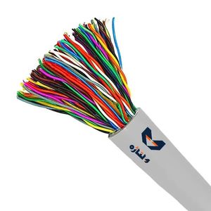 کابل مخابراتی نور زنجان(1m)