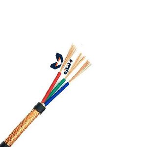 کابل افشان شیلد دار نور زنجان(1m)