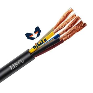 کابل افشان البرز الکتریک نور (لینکو) (1m)