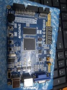 برد آموزشی اسپارتان 6 – Xilinx FPGA Spartan6 XC6SLX9