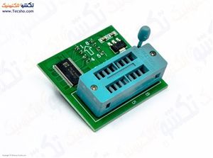 برد مخصوص پروگرام کردن آی سی 1.8 ولتی