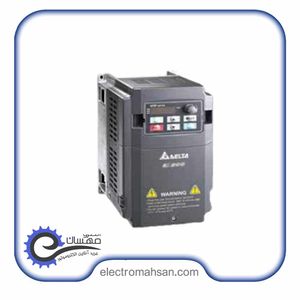 اینورتر دلتا  7.5 کیلو وات(10اسب)، سه فاز ، سری C200  مدل DELTA-VFD075CB43A-21 ساخت تایوان