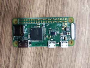 رزبری پای زیرو raspberry pi zero w