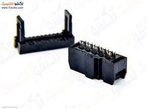 CONNECTOR IDC 2*5