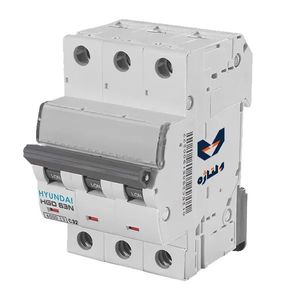 کلید مینیاتوری (فیوز) هیوندای مدل HGO