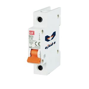 کلید مینیاتوری (فیوز) LS منحنی C مدل BKN
