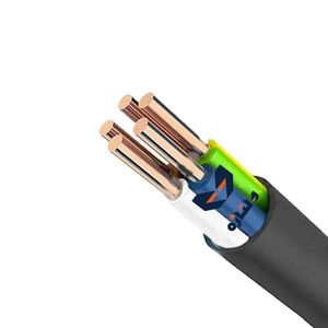 کابل مفتول (زمینی) کسری (1m)