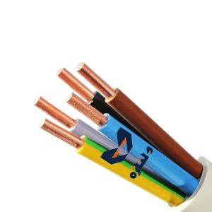 کابل مفتول (زمینی) البرز پژواک (1m)