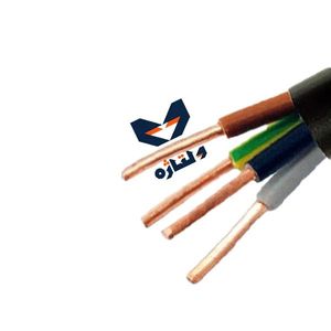 کابل مفتول (زمینی) نور زنجان (1m)